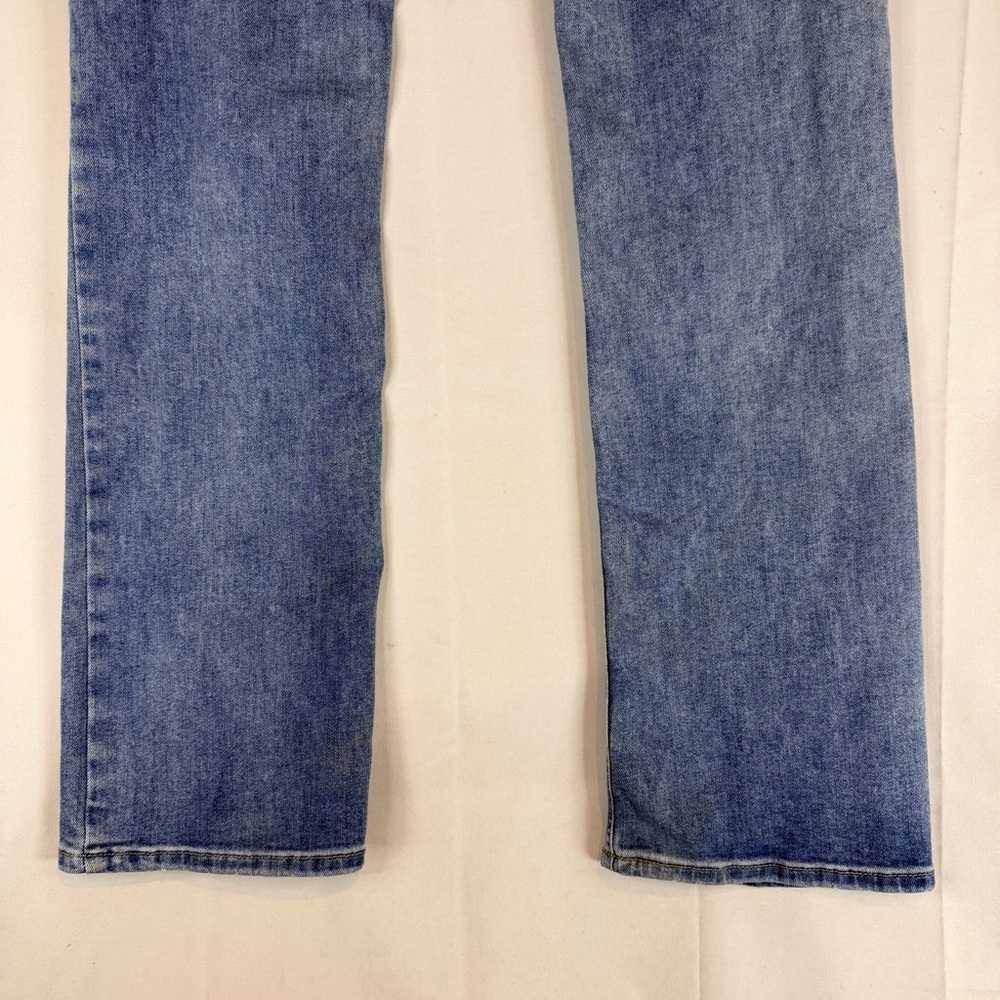 SILVER JEANS CO Women’s Size 27 Denim Vintage Bootcut Style Stretch High Rise - Picture 10 of 16